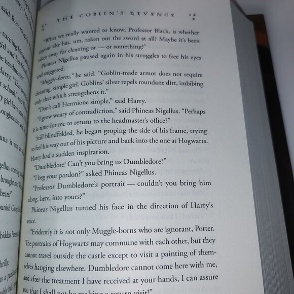 Harry Potter-The Deathly Hallows First Edition 2007 Hardcover by J. K. Rowling - Picture 9 of 11